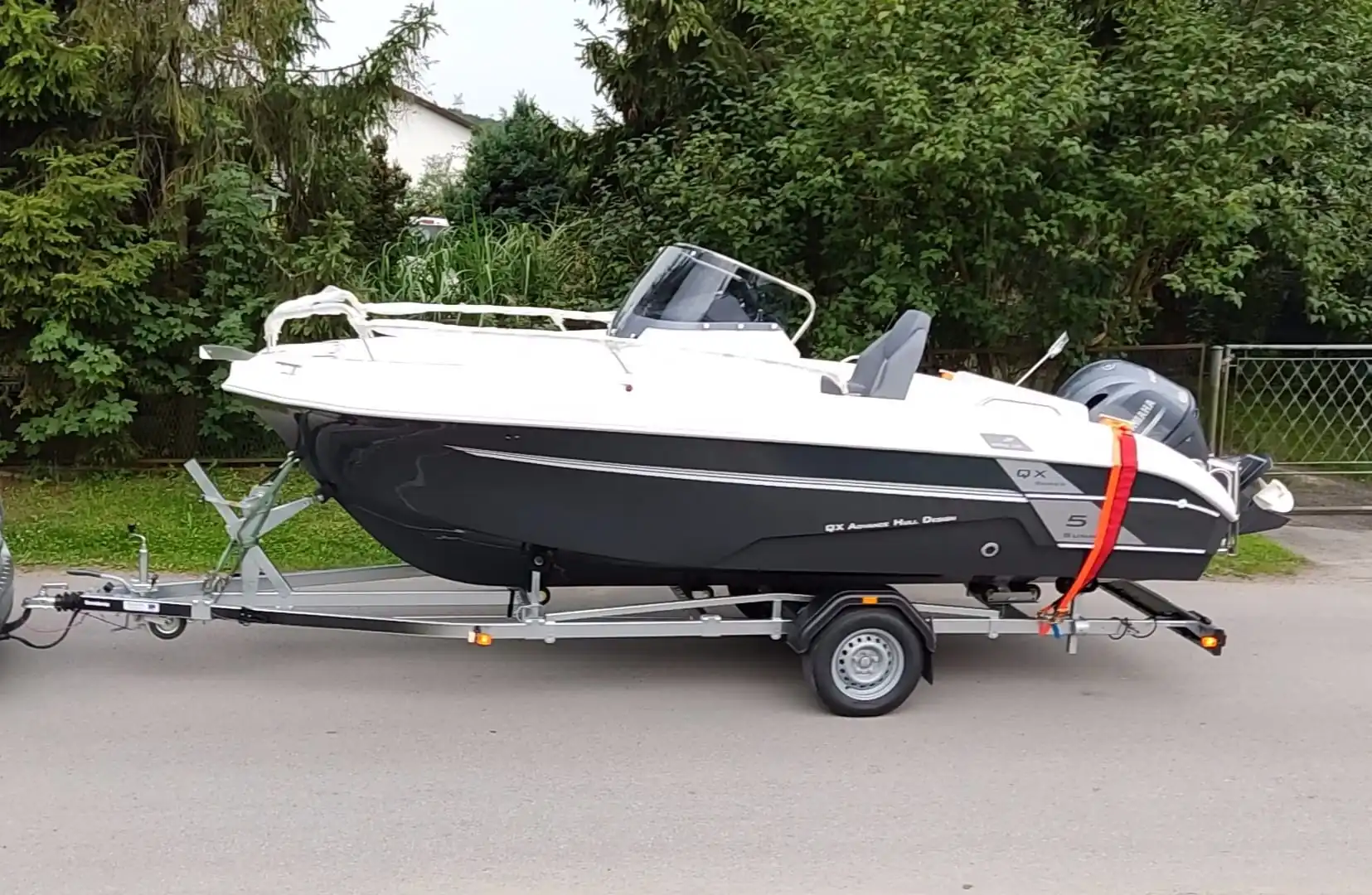 Marine Time QX563 Sunny