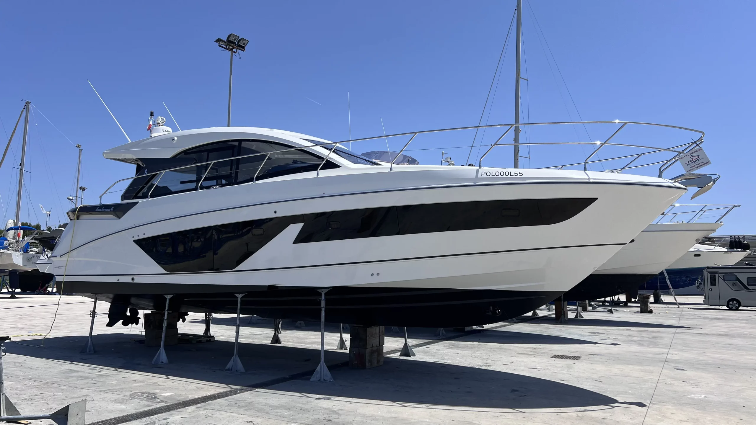 Beneteau Gran Turismo 45