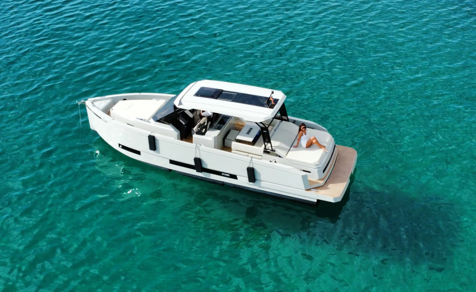 De Antonio Yachts D36 Open